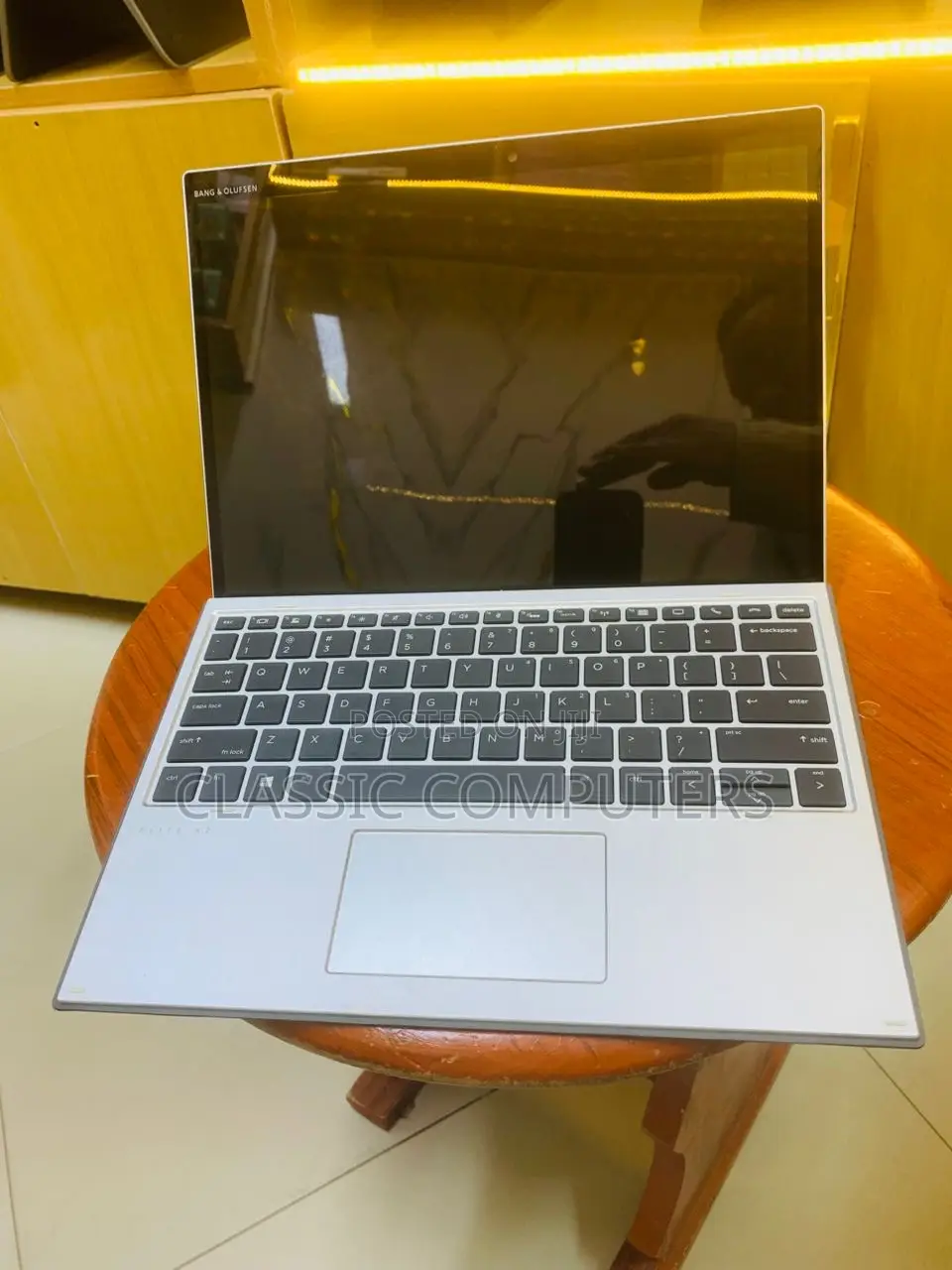 Laptop HP Elite x2 1013 G4 16GB Intel Core i5 SSD 256GB