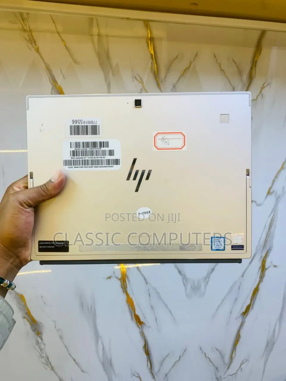 Laptop HP Elite x2 1013 G4 16GB Intel Core i5 SSD 256GB