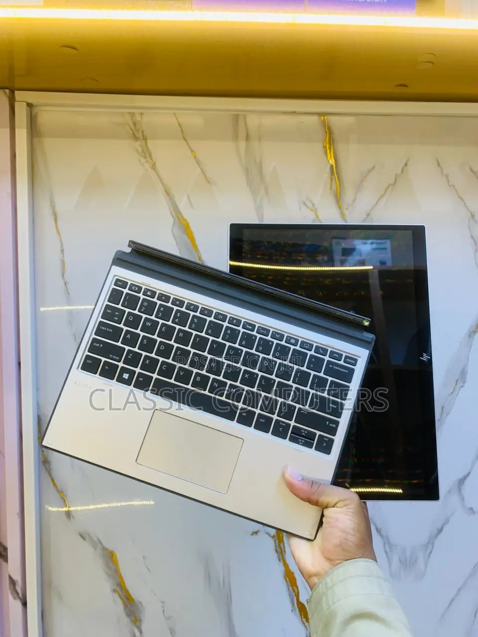 Laptop HP Elite x2 1013 G4 16GB Intel Core i5 SSD 256GB