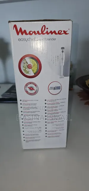 Moulinex Easy Chef Hand Blender
