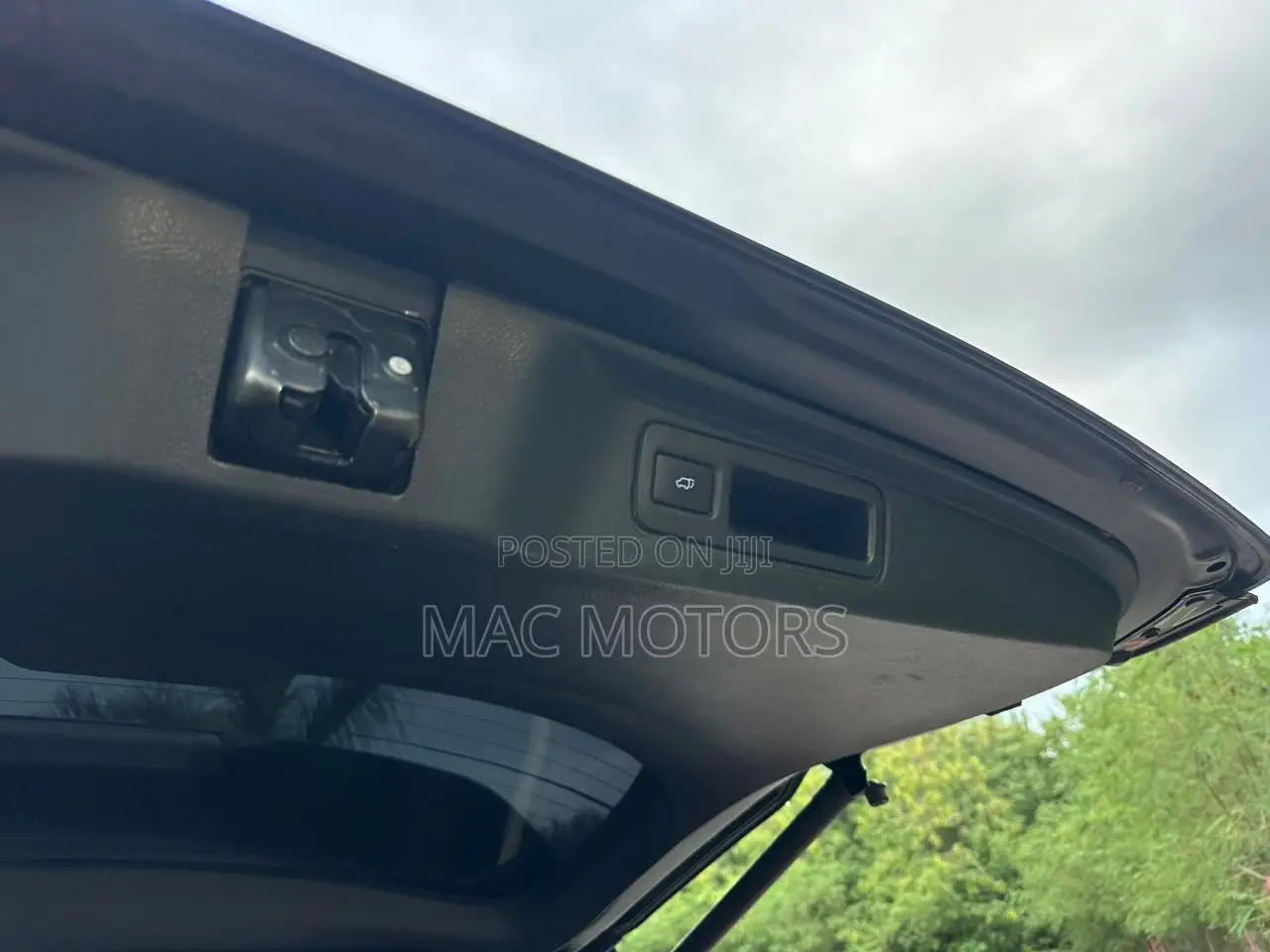Toyota Fortuner 2.8 D AWD 2023 Black