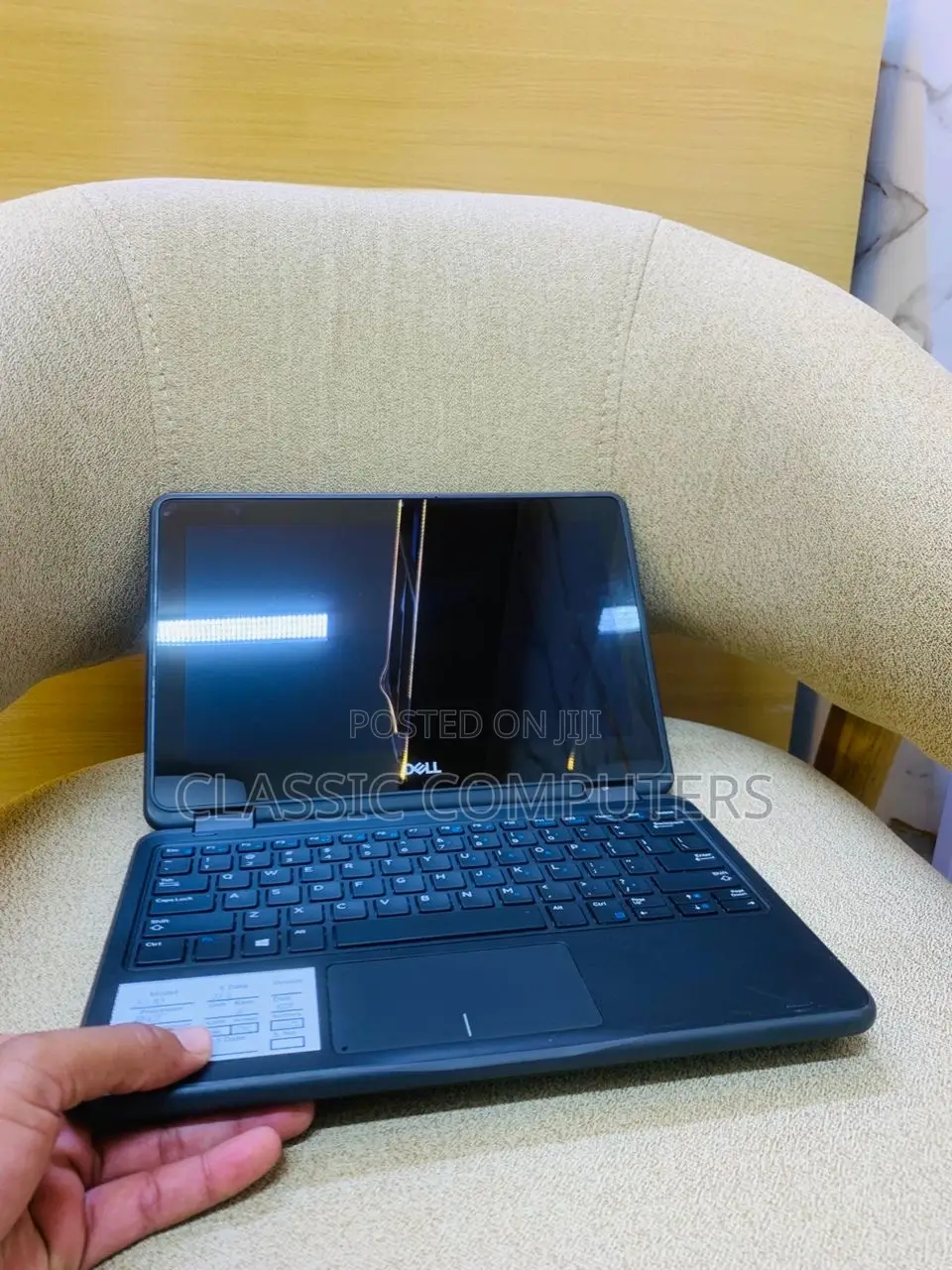 Laptop Dell Latitude 3189 8GB Intel SSD 256GB