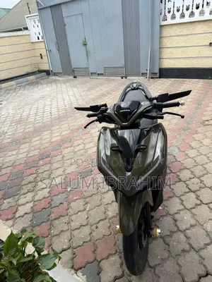 Honda 2022 Green