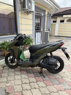 Honda 2022 Green
