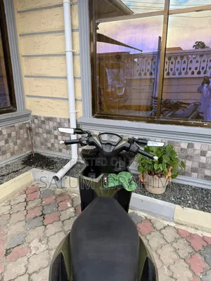 Honda 2022 Green