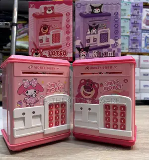 Money Bank/ Smart Piggy Bank