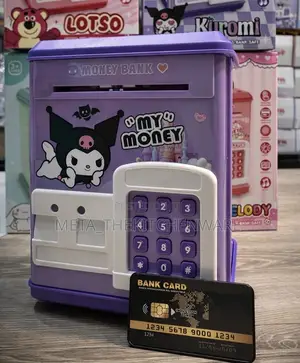Money Bank/ Smart Piggy Bank