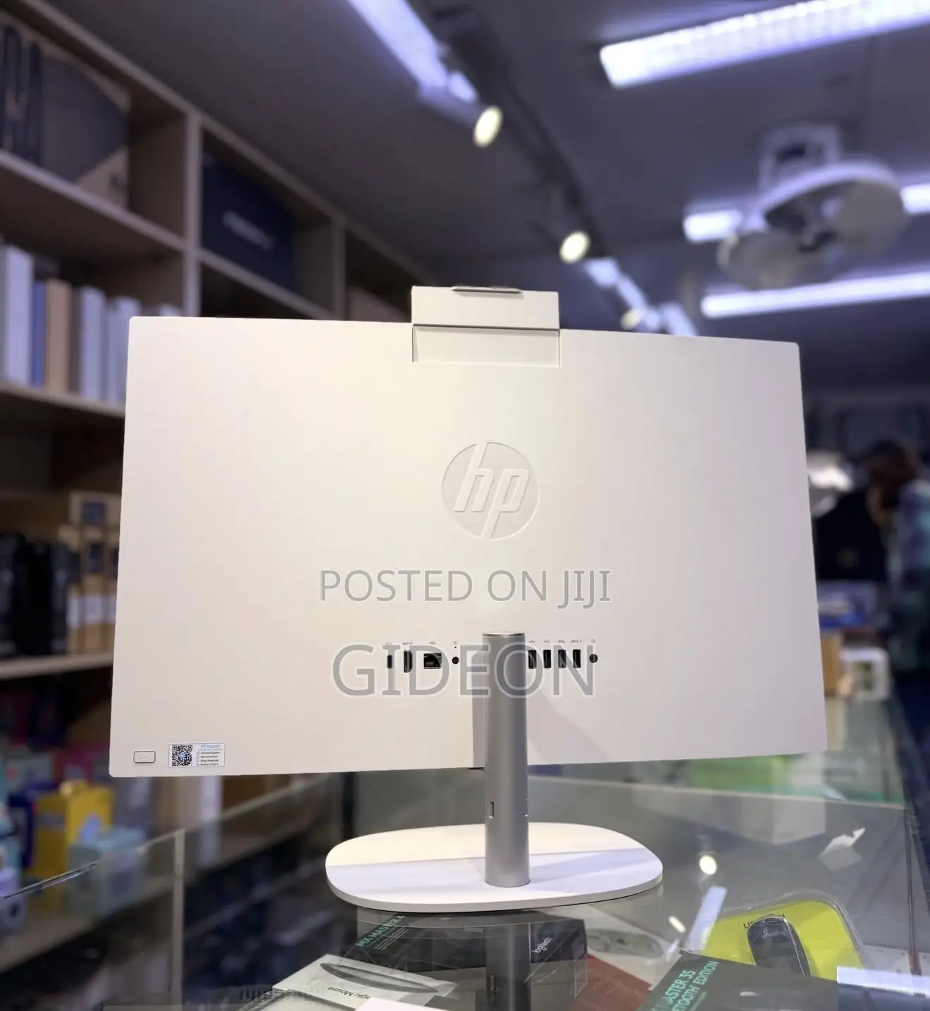New Desktop Computer HP AiO 24 8GB Intel Core Ultra 5 SSD 512GB