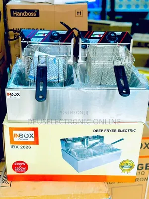 190,000 
Deep Fryer Lita 12