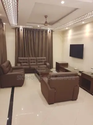 Furnished 4bdrm Villa in Ada Estate for rent