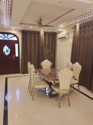 Furnished 4bdrm Villa in Ada Estate for rent