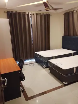 Furnished 4bdrm Villa in Ada Estate for rent