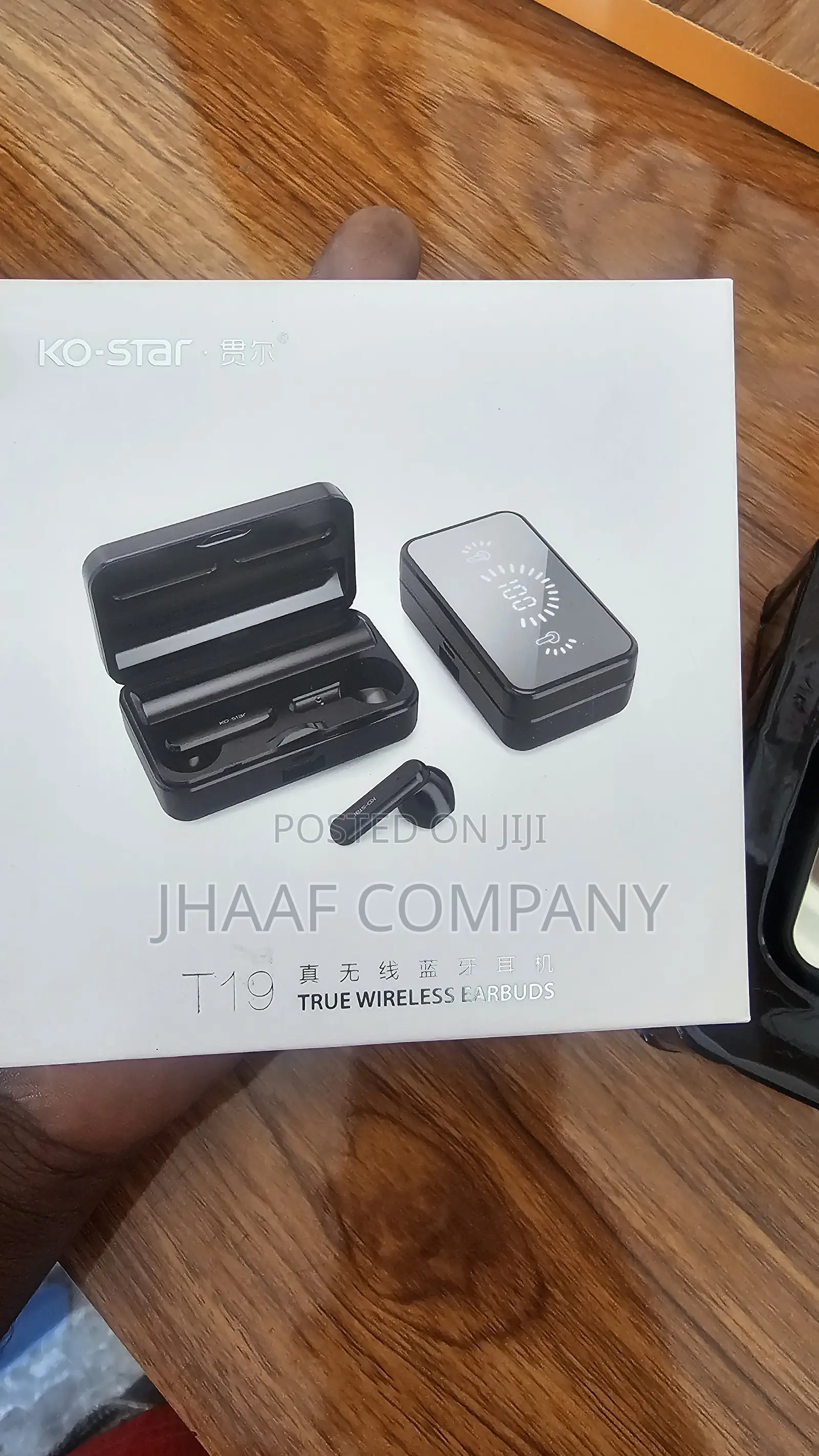 Professional Earpods