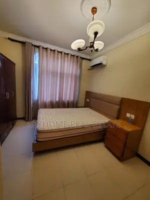Furnished 3bdrm Apartment in Masaki for rent