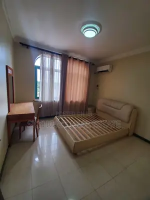 Furnished 3bdrm Apartment in Masaki for rent