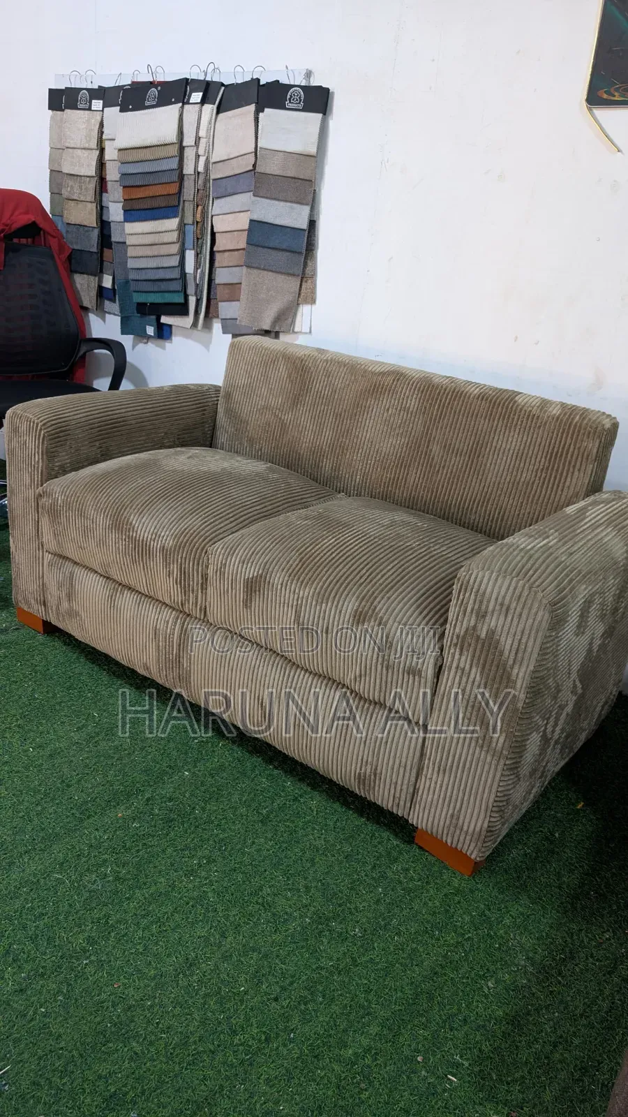 Sofa Ya Watu Wawiri