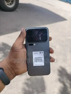 New Xiaomi 17 Pro Max 512 GB Black