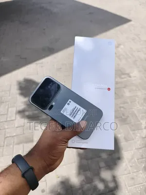New Xiaomi 17 Pro Max 512 GB Black