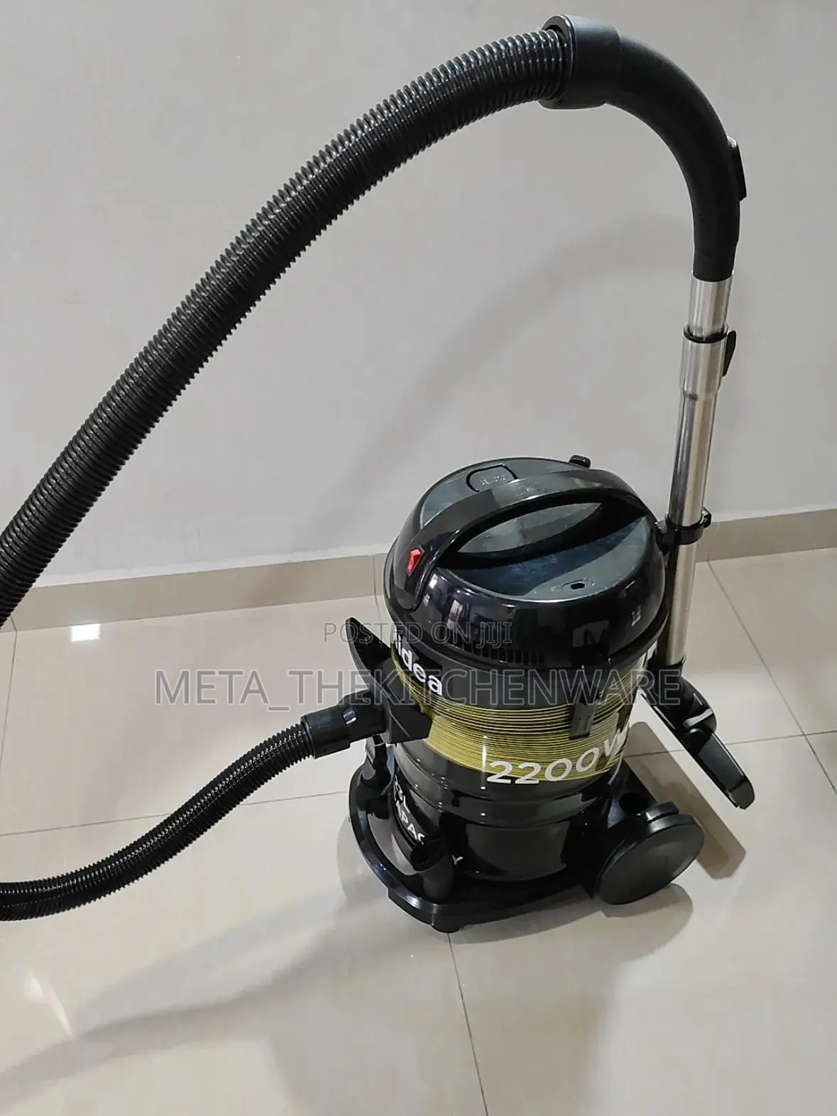 Midea Vacuum Cleaner 23l 2200w