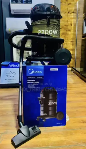 Midea Vacuum Cleaner 23l 2200w