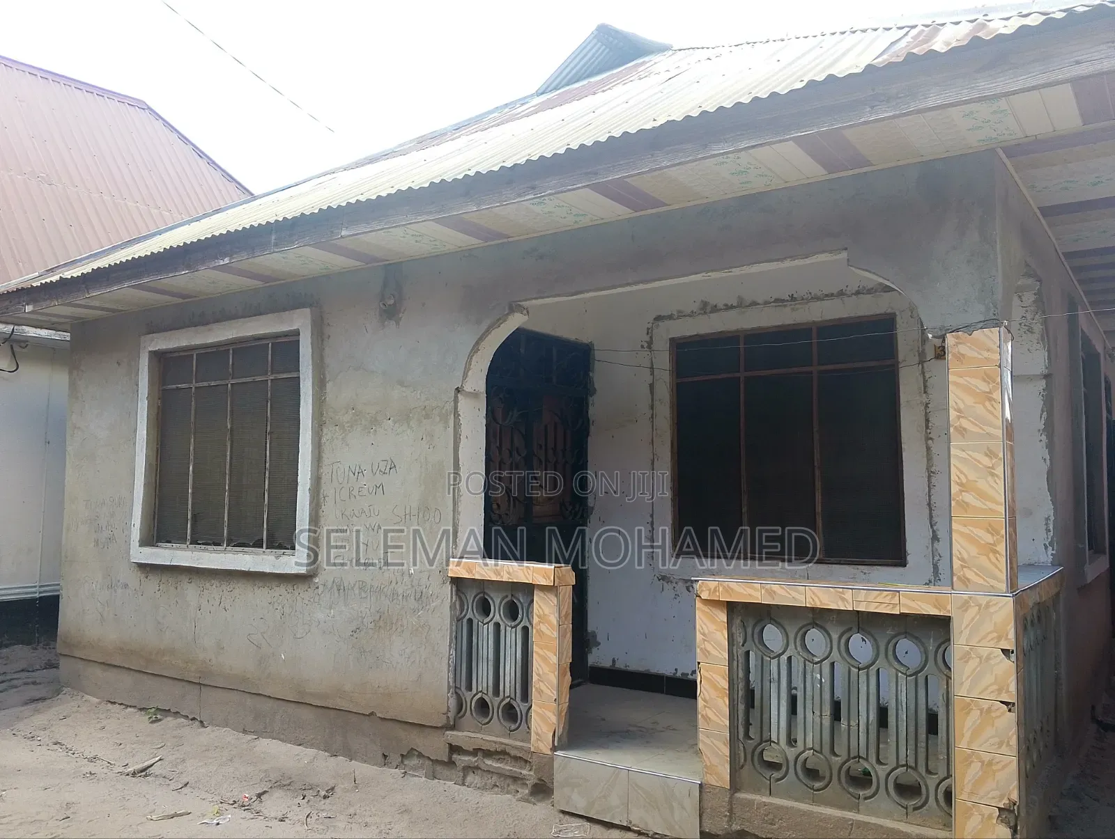 Furnished 3bdrm House in Biriani Real Estate, Chamazi for sale