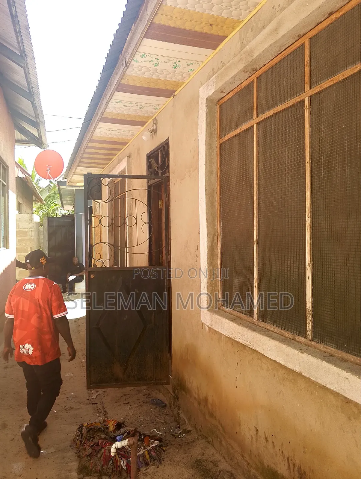 Furnished 3bdrm House in Biriani Real Estate, Chamazi for sale