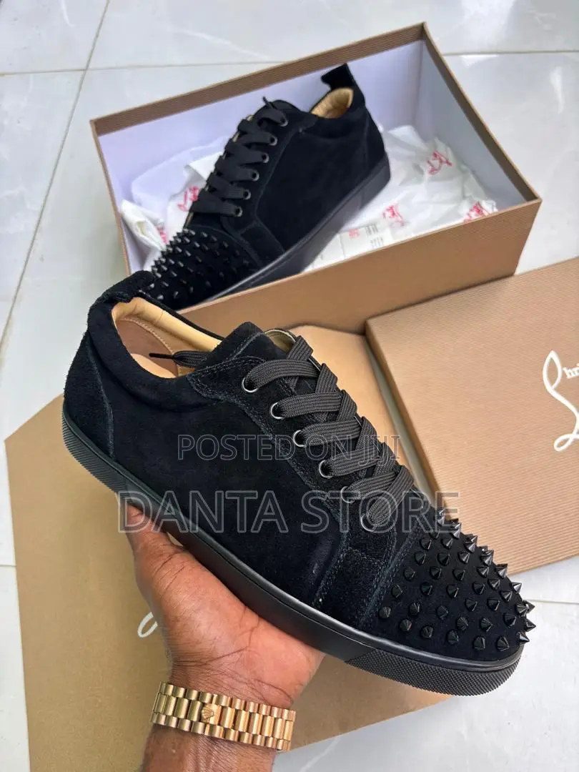 Christian Loubotin Sneakers