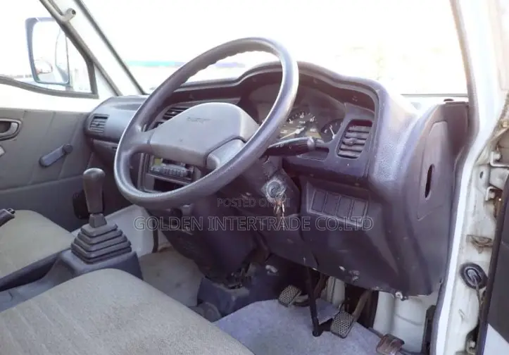 Suzuki Carry
