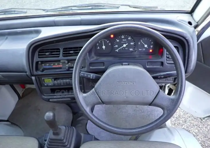 Suzuki Carry