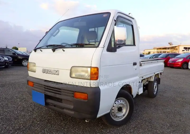 Suzuki Carry