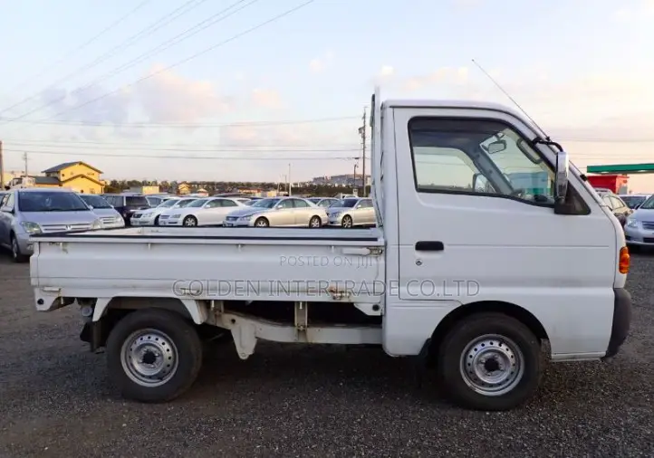 Suzuki Carry