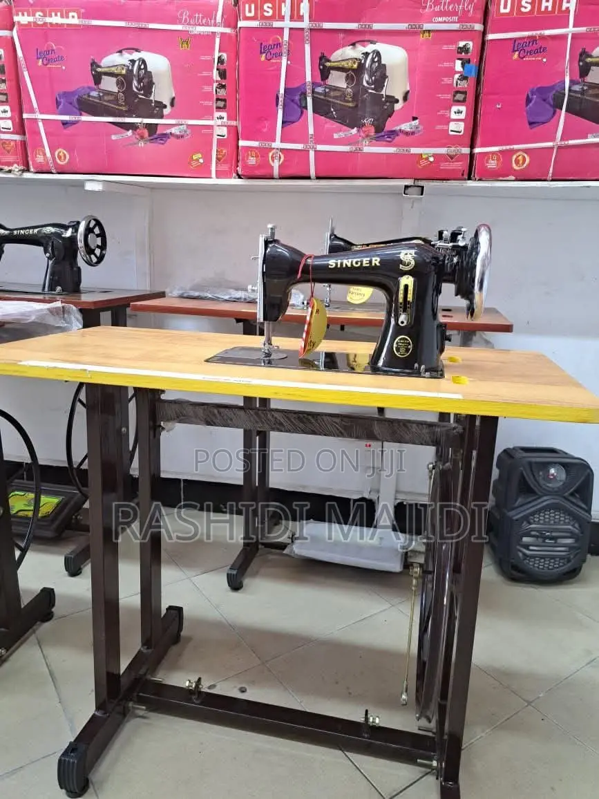 Cherehani Butterfly Mpya 100% Ndio Hii Brand Mama Zetu Waliyoami