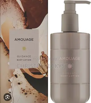 Amouage Guidance Lotion