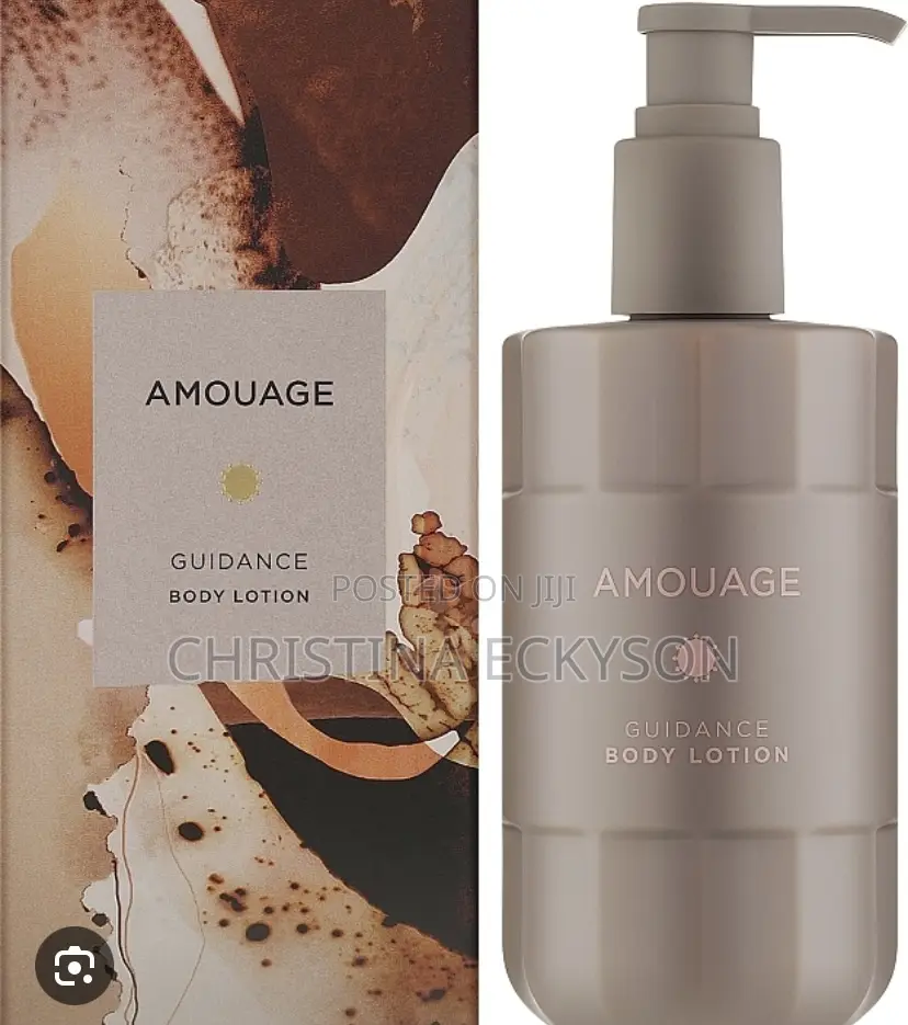 Amouage Guidance Lotion