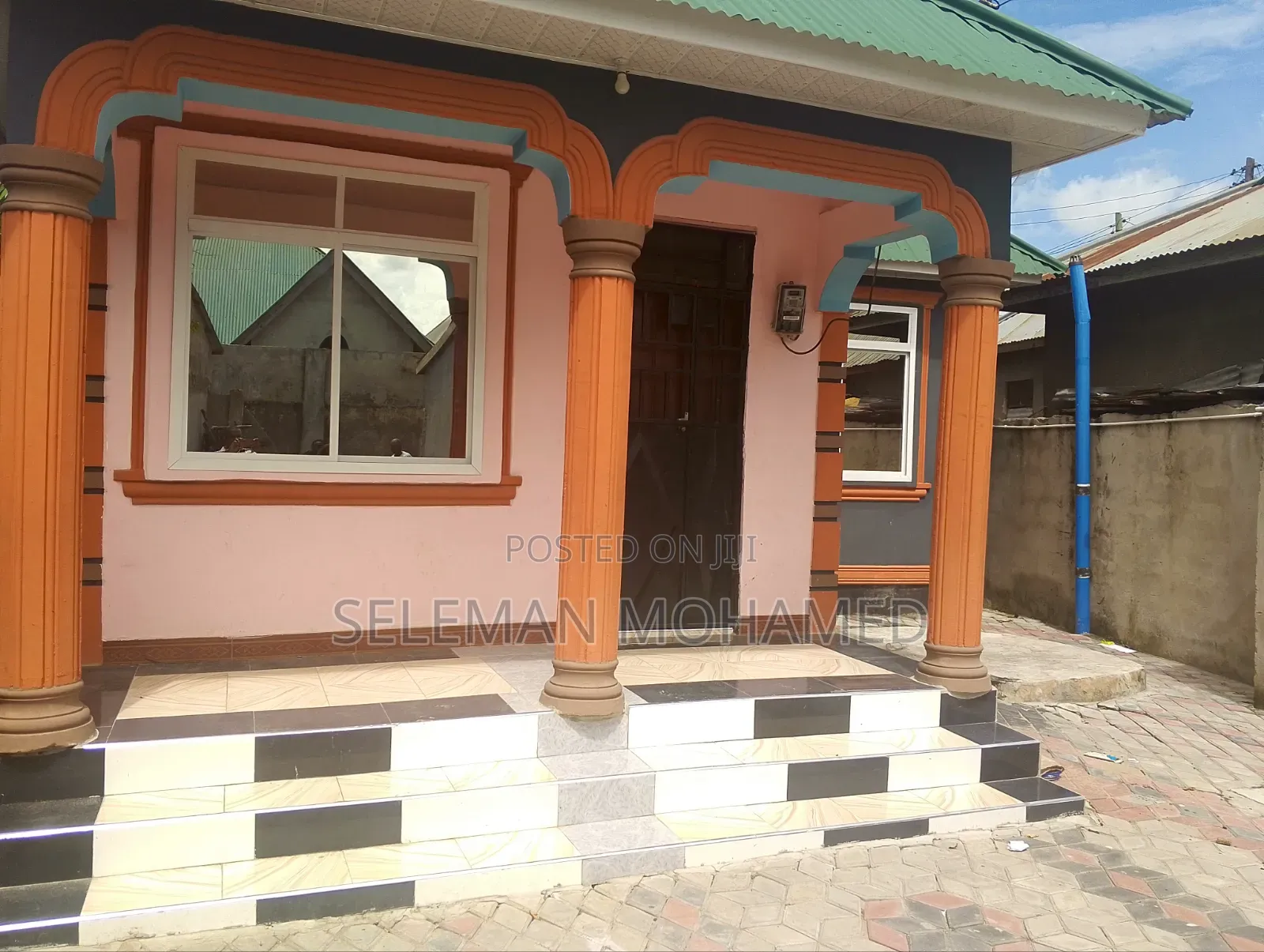 Furnished 3bdrm House in Biriani Real Estate, Charambe for sale