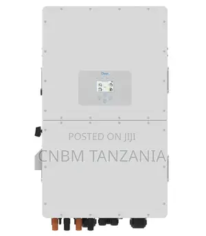 Deye Solar Inverter Three Phase Hybrid