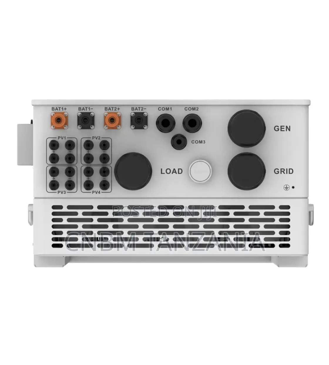 Deye Solar Inverter Three Phase Hybrid