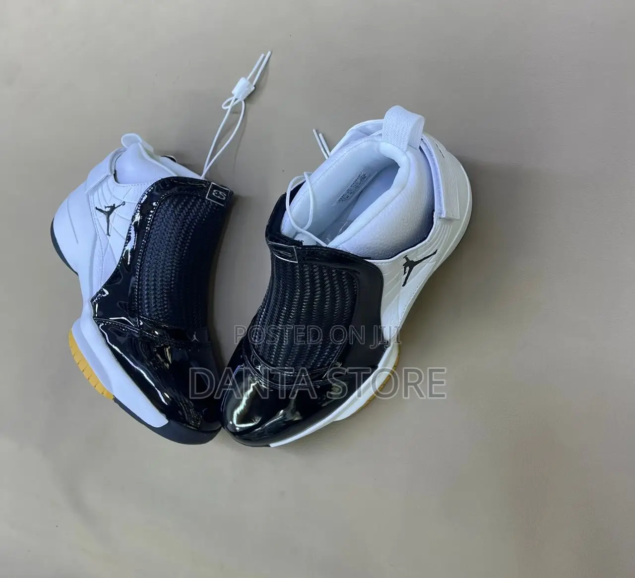 2004 Air Jordan 19 Og “Midwest” Sneakers