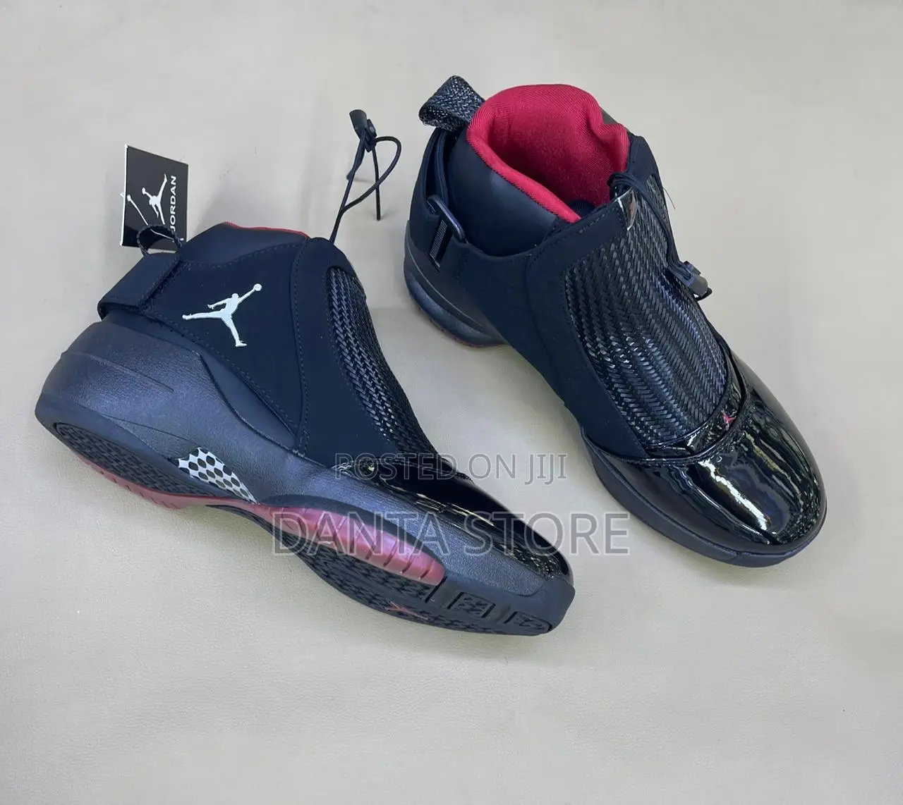 2004 Air Jordan 19 Og “Midwest” Sneakers