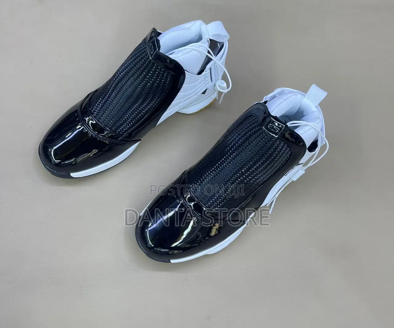 2004 Air Jordan 19 Og “Midwest” Sneakers