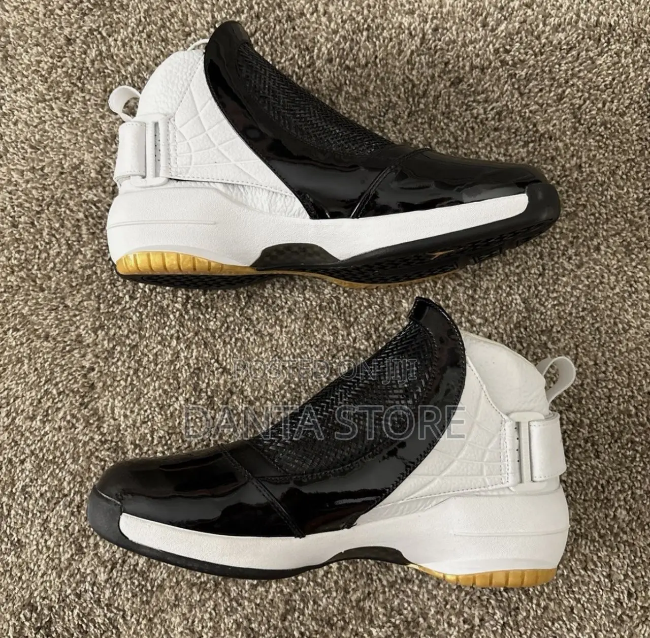2004 Air Jordan 19 Og “Midwest” Sneakers