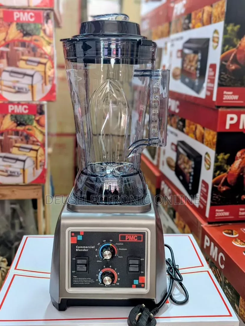 Commercial Blender 4.5l 320,000/=