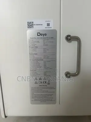 Deye Solar Inverter Three Phase Hybrid