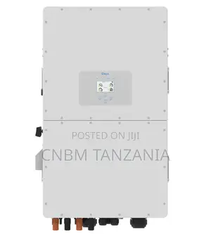 Deye Solar Inverter Three Phase Hybrid