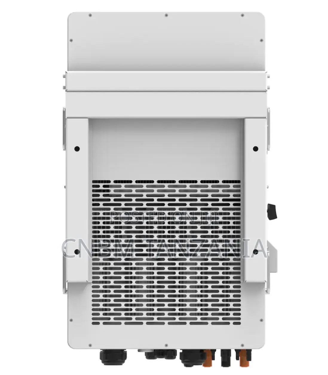 Deye Solar Inverter Three Phase Hybrid