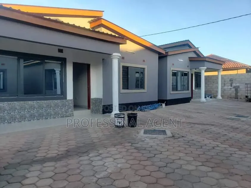 2bdrm Apartment in Kigamboni Mji Mwema for rent