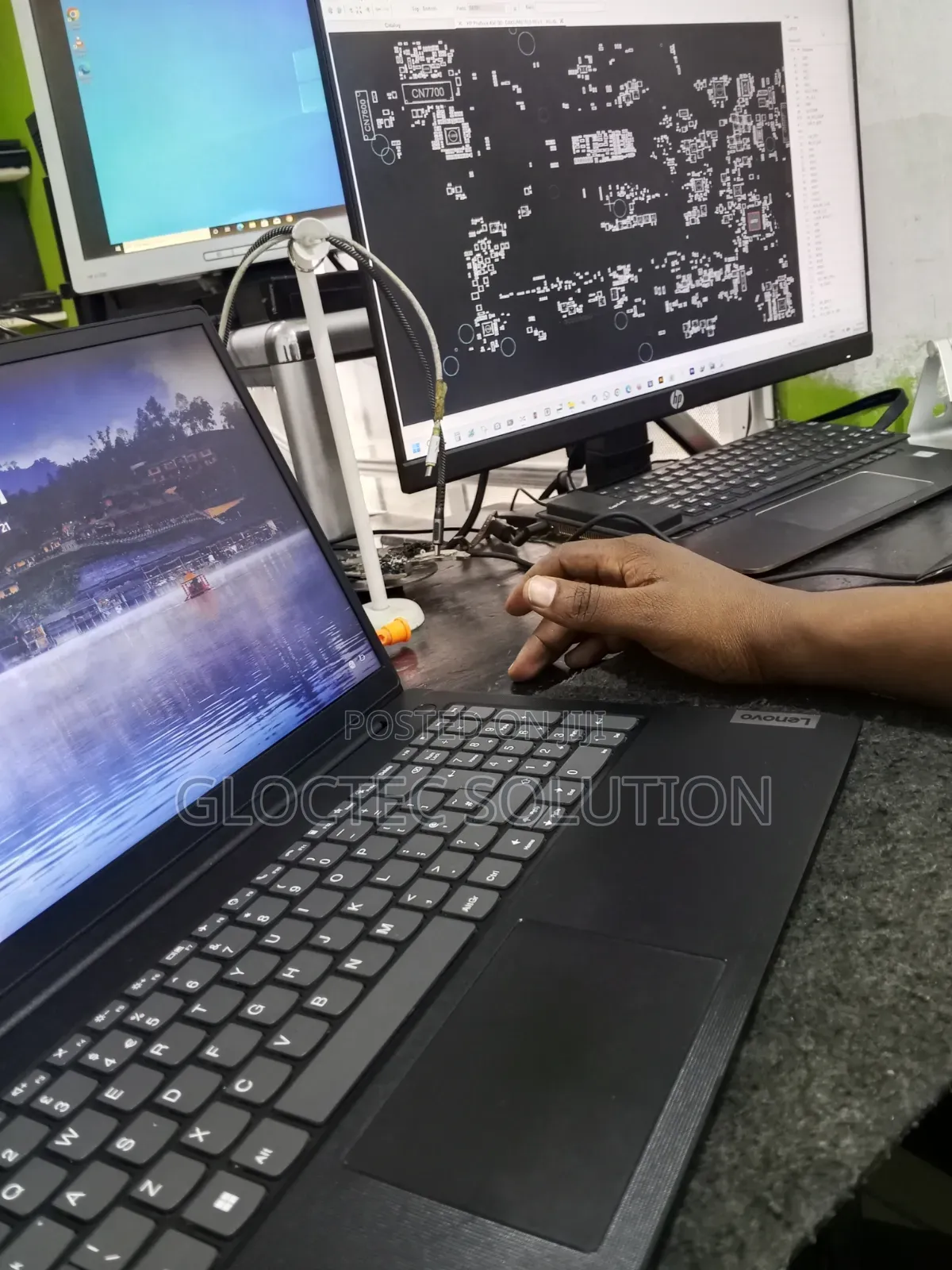 Fundi Wa Laptops