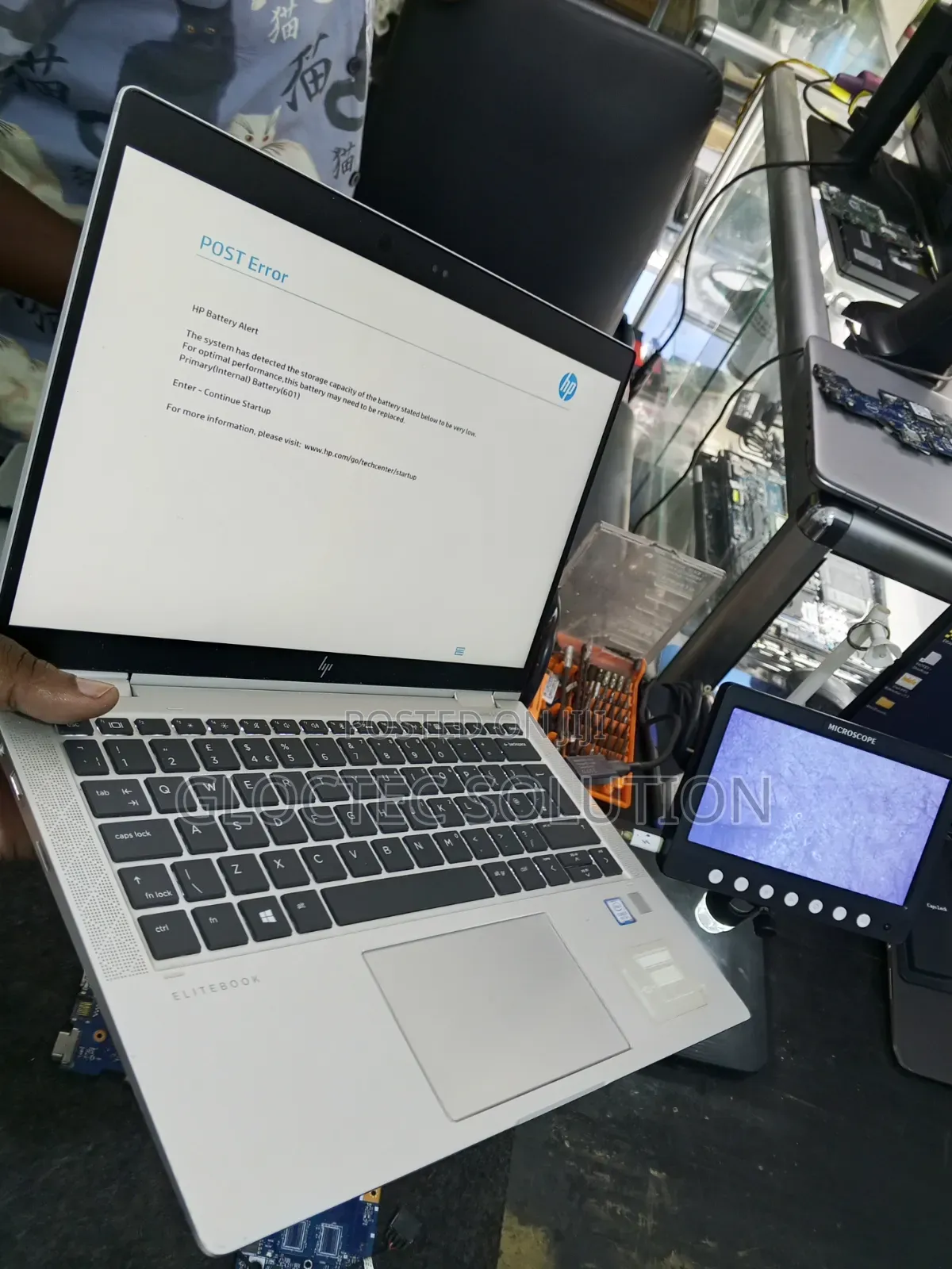 Fundi Wa Laptops
