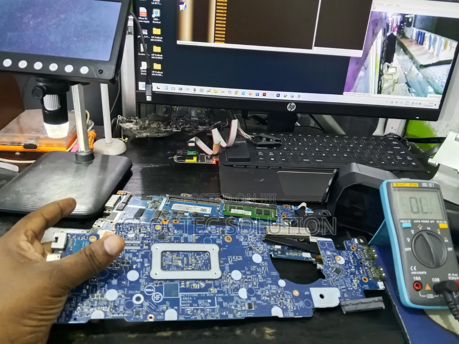 Fundi Wa Laptops