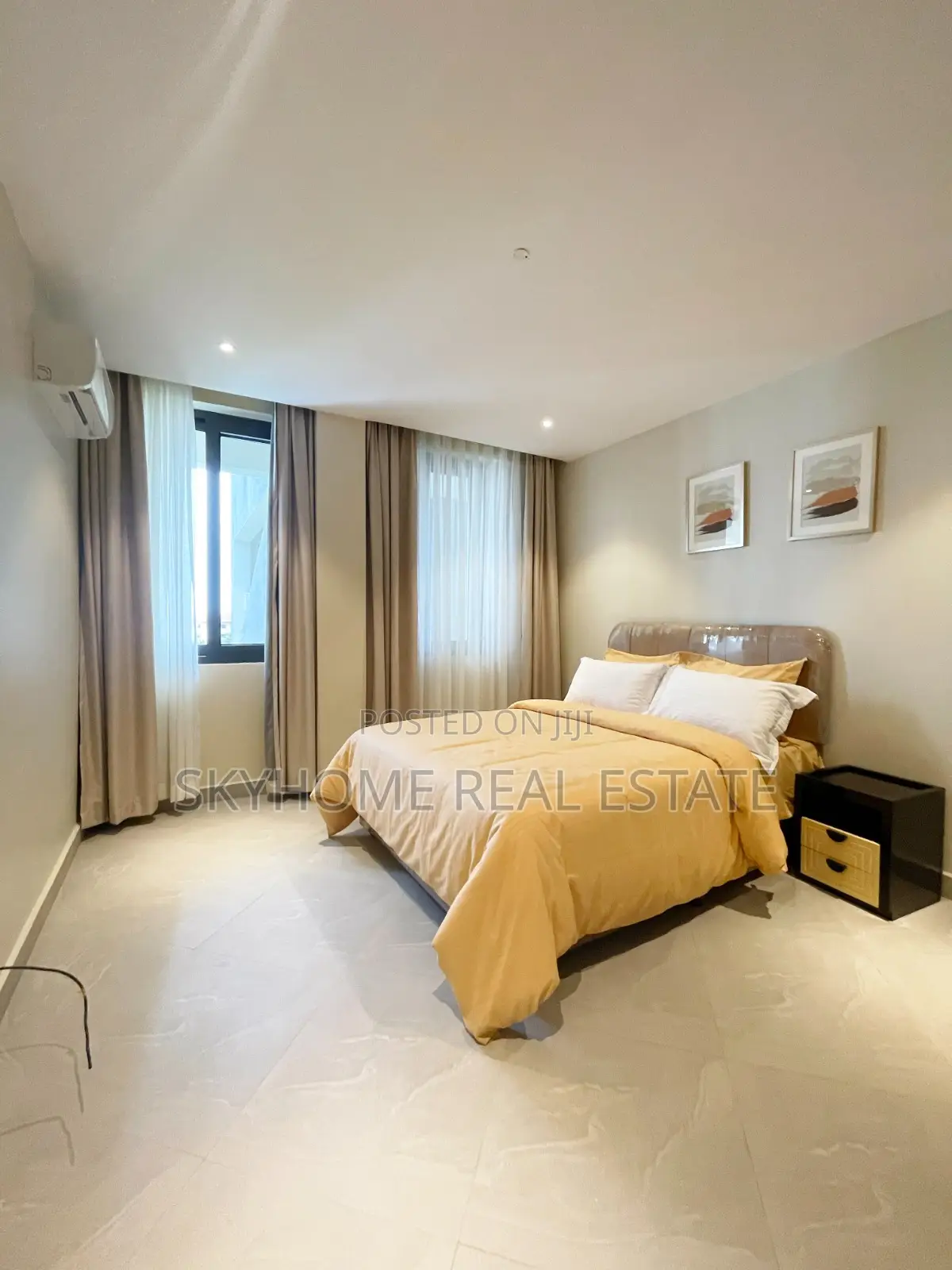 Furnished 2bdrm Apartment in Masaki for rent